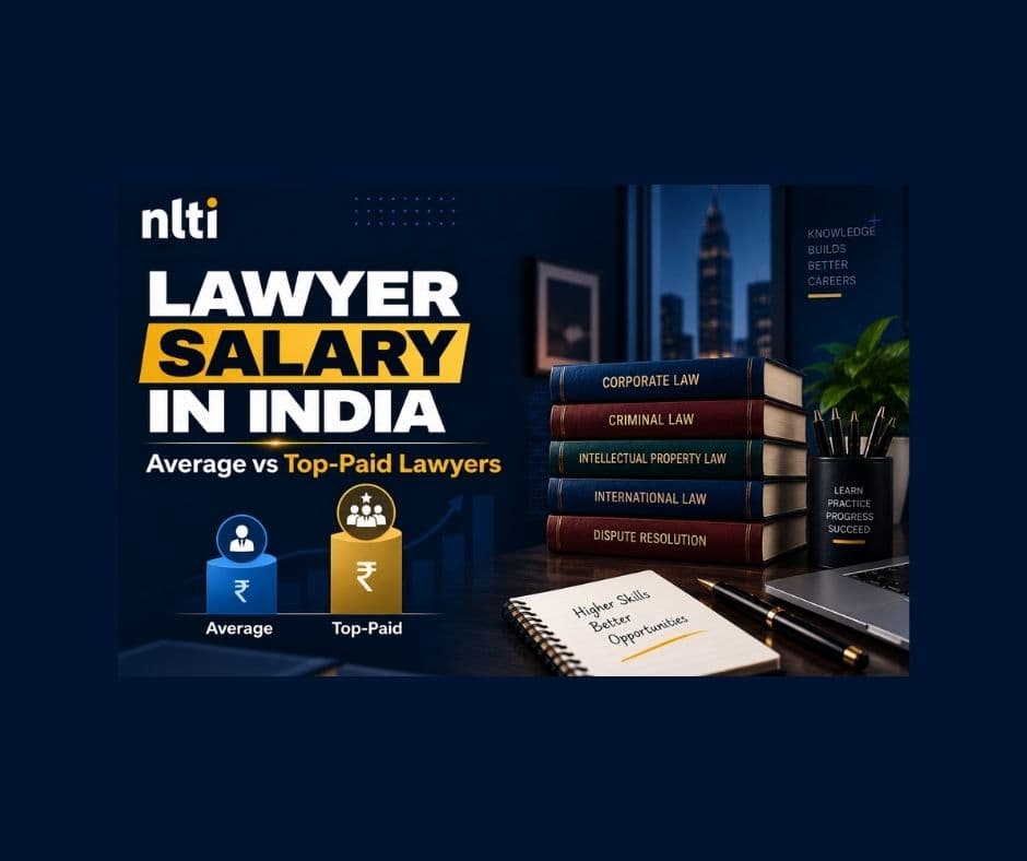 Lawyer Salary in India: Average & Top-Paid Lawyers