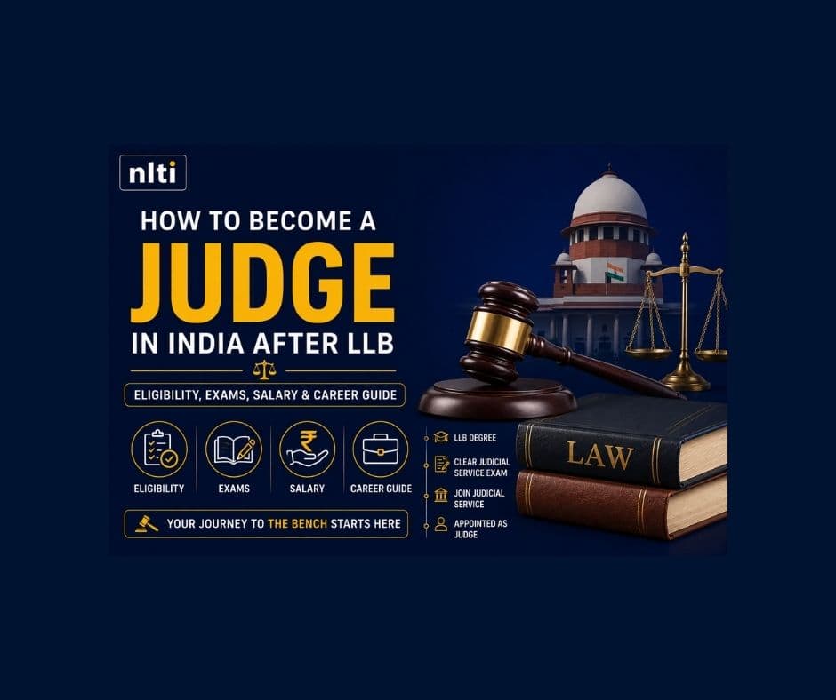 How to Become a Judge in India After LLB