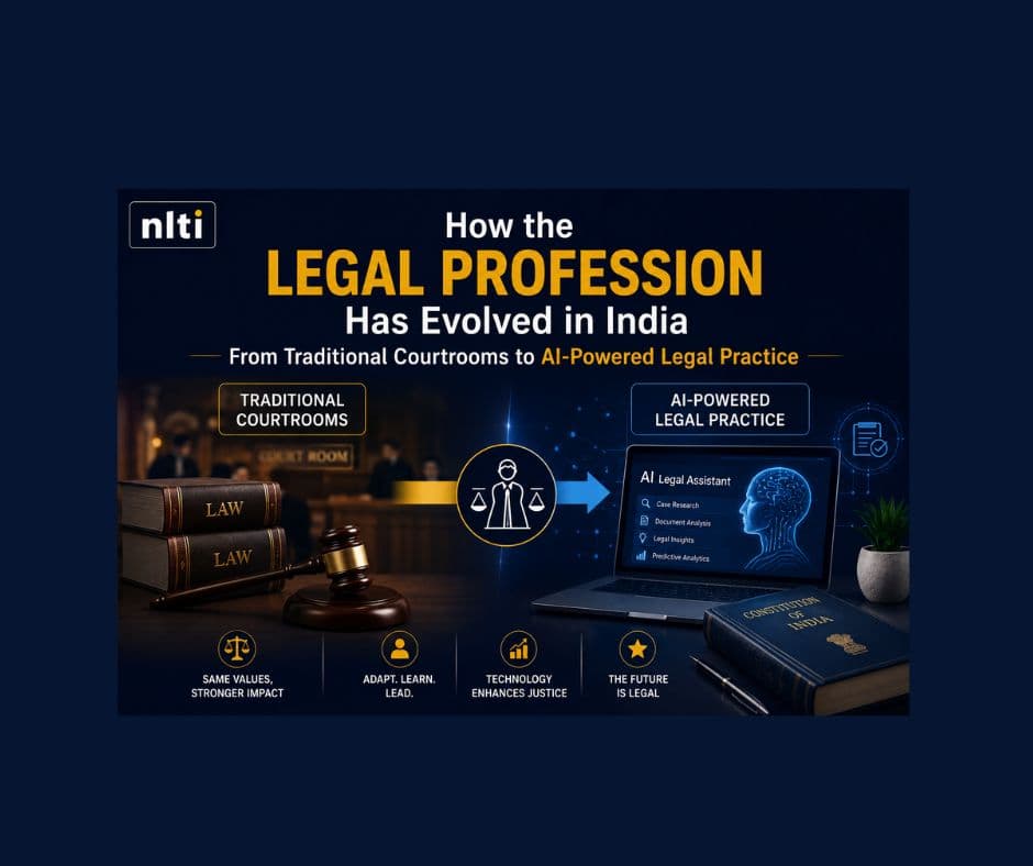 How the Legal Profession Has Evolved in India | AI & Law